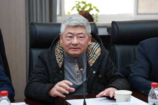 中国工程院院士、米兰网页版,米兰(中国)名誉院长于全讲话